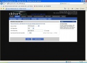 The v24sp2-early beta web interface of DD-WRT